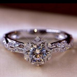 925 Silver Ring      925 STAMPED